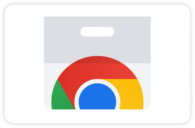 Available on the Chrome Web Store